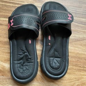 Under Armour sandals